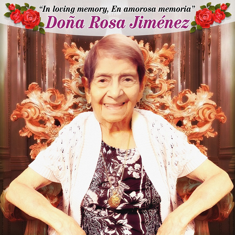 Rosa Jimenez