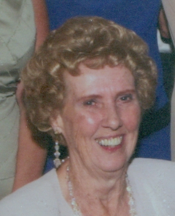 Mary Bouman