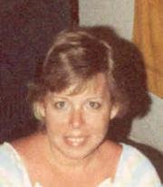 Margaret Van Der Wende
