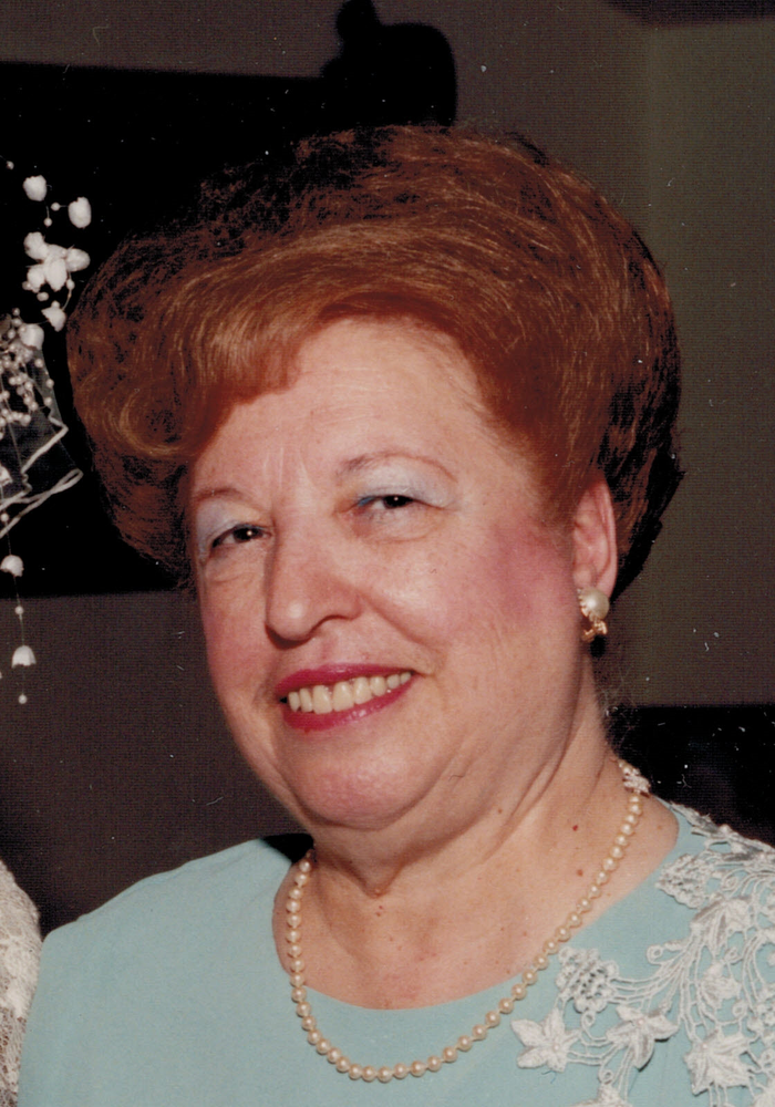 Obituary of Rae Polidoro Festa Memorial Funeral Home serving Toto