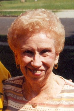 Doris Woodmancey