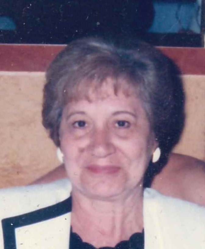 Mary Nicosia
