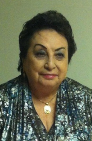 Maria Regalado