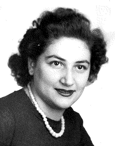 Olga Rizio Malone