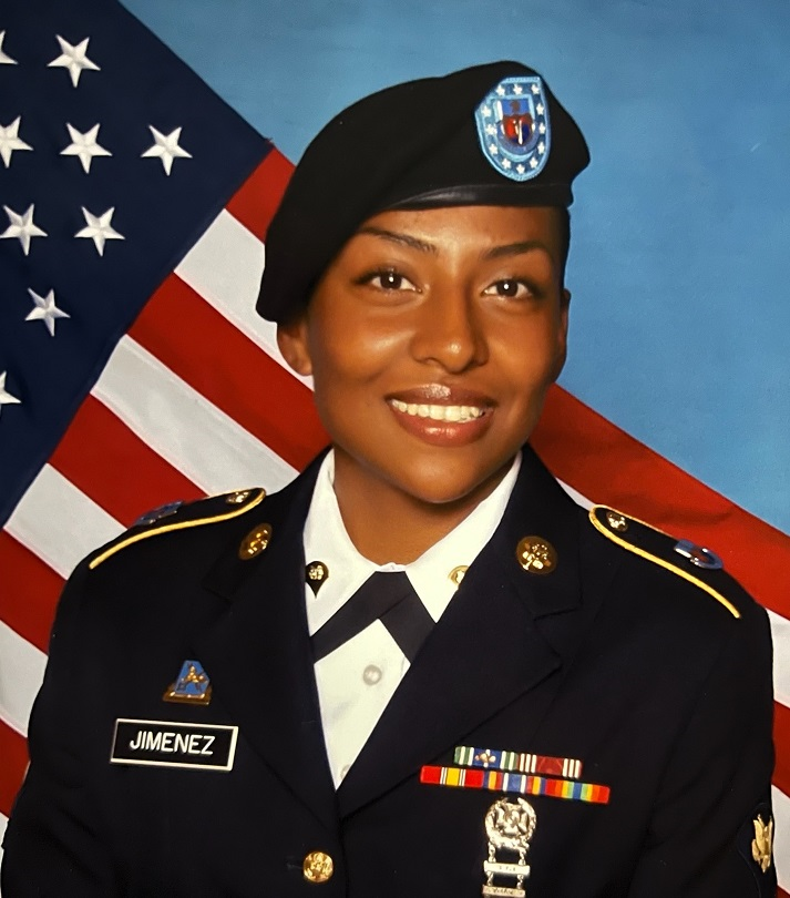 Obituary of Staff Sergeant Denise Jimenez Festa Memorial Funeral