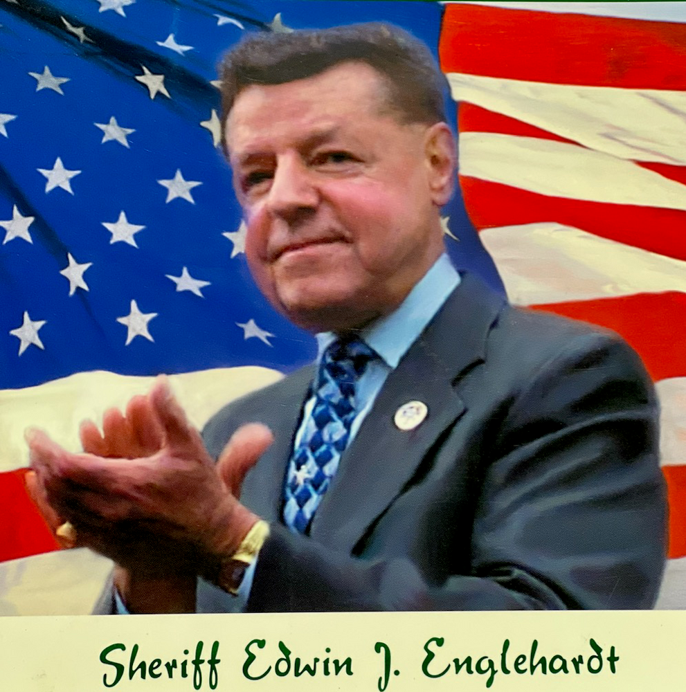 Sheriff Edwin Englehardt