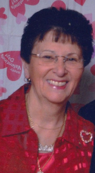 Pauline Traina