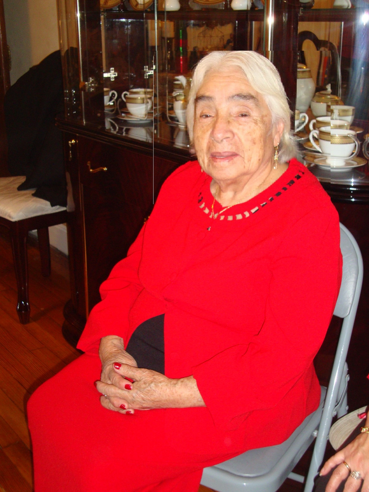 Obituary of Antonia Rosa Gamarra Festa Memorial Funeral Home serv...